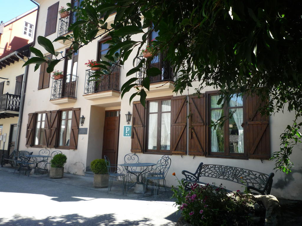 Casa Es Neres Hotel Les Bagian luar foto