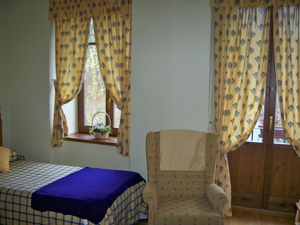 Casa Es Neres Hotel Les Ruang foto