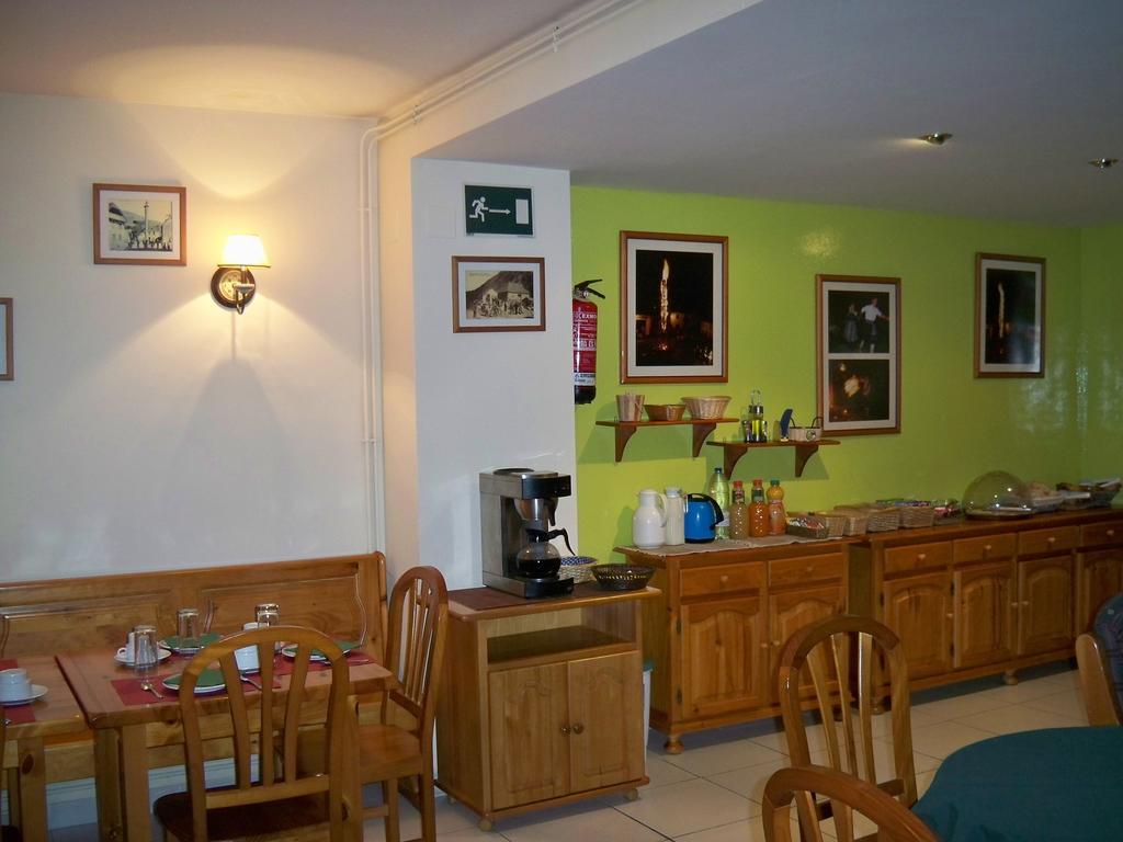 Casa Es Neres Hotel Les Bagian luar foto