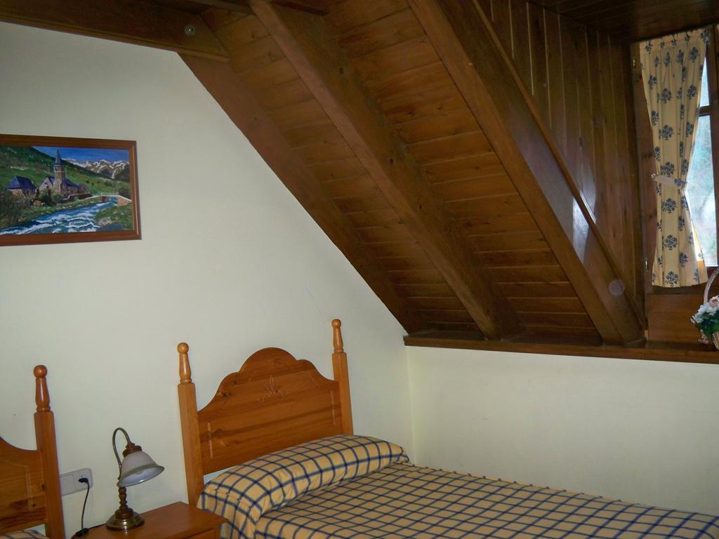 Casa Es Neres Hotel Les Bagian luar foto