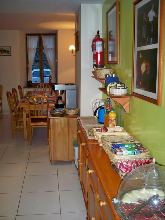 Casa Es Neres Hotel Les Bagian luar foto