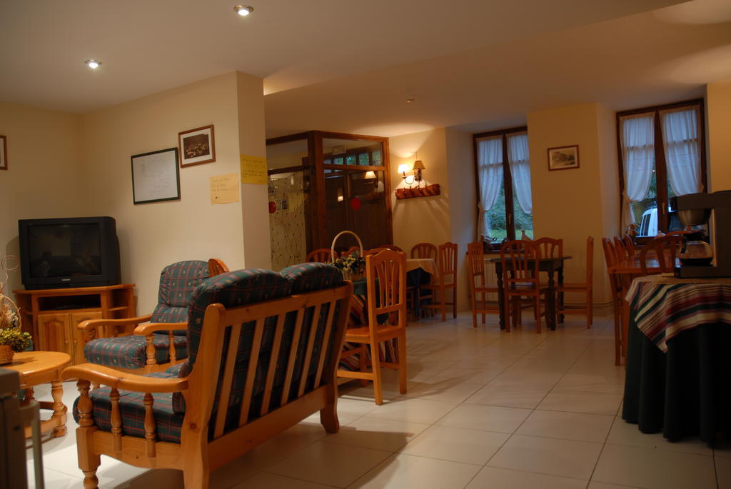 Casa Es Neres Hotel Les Bagian luar foto
