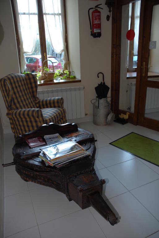 Casa Es Neres Hotel Les Bagian luar foto