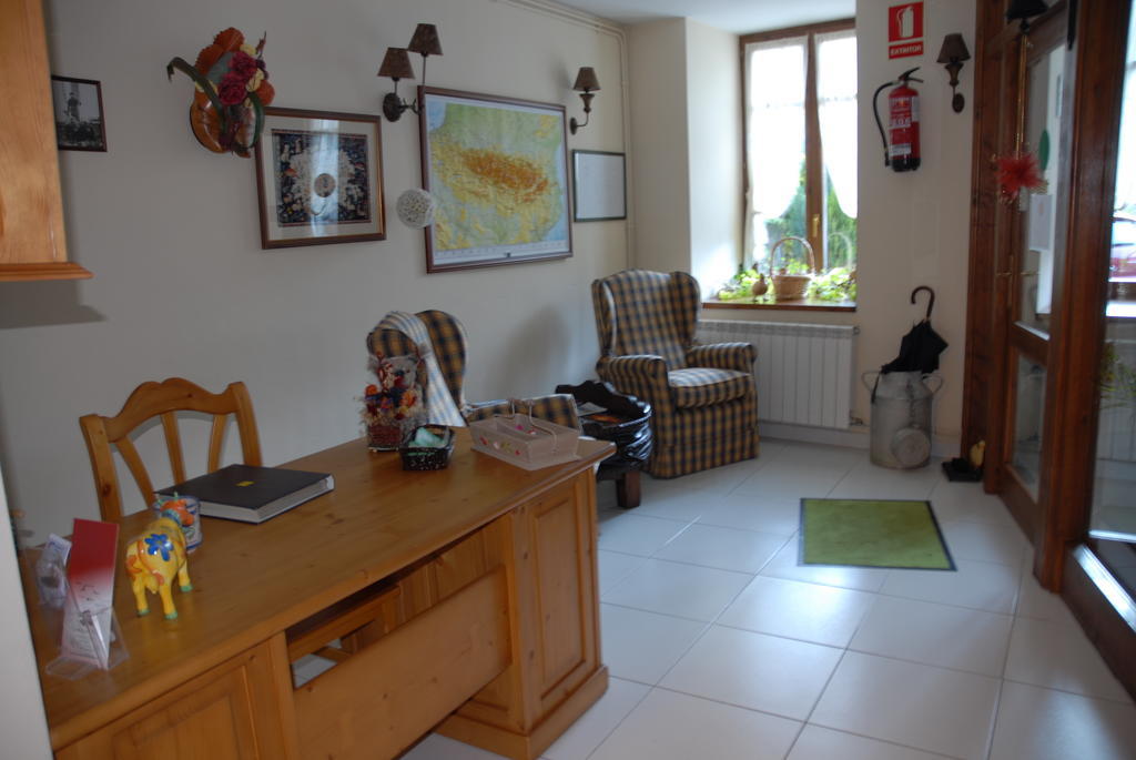 Casa Es Neres Hotel Les Bagian luar foto