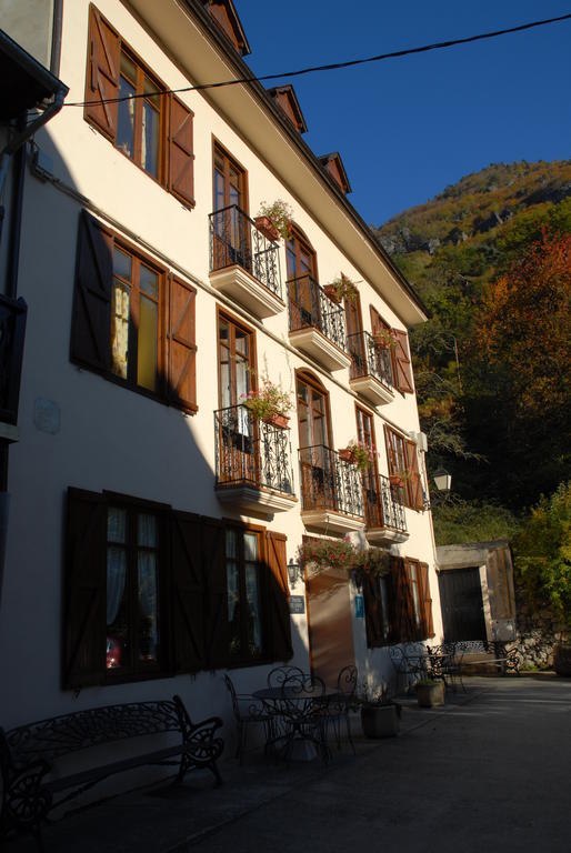 Casa Es Neres Hotel Les Bagian luar foto