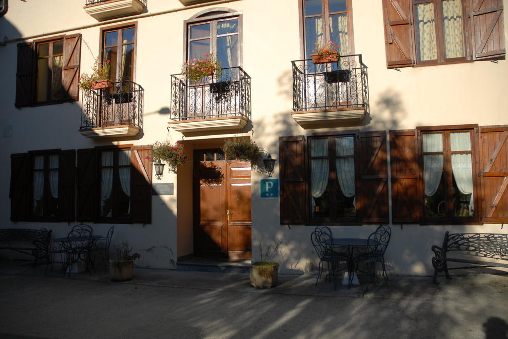 Casa Es Neres Hotel Les Bagian luar foto