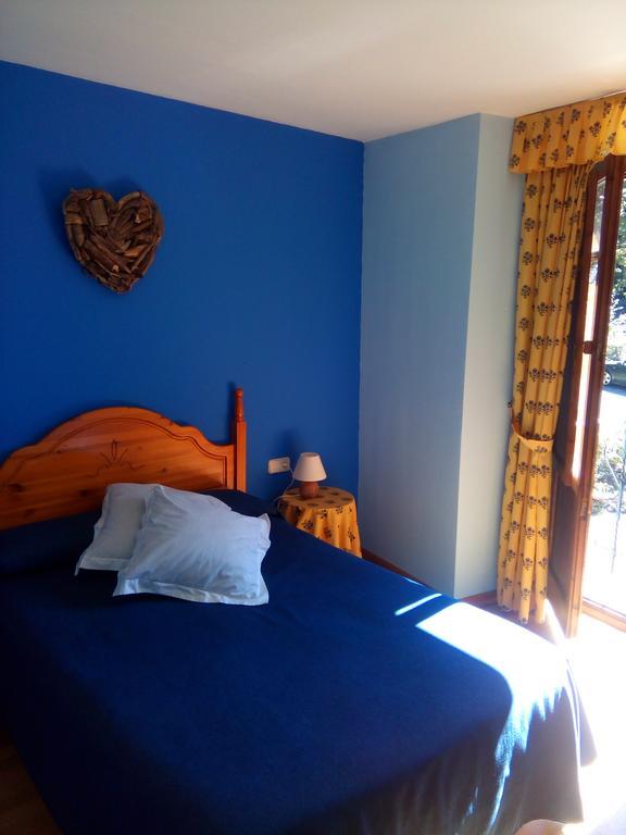 Casa Es Neres Hotel Les Bagian luar foto