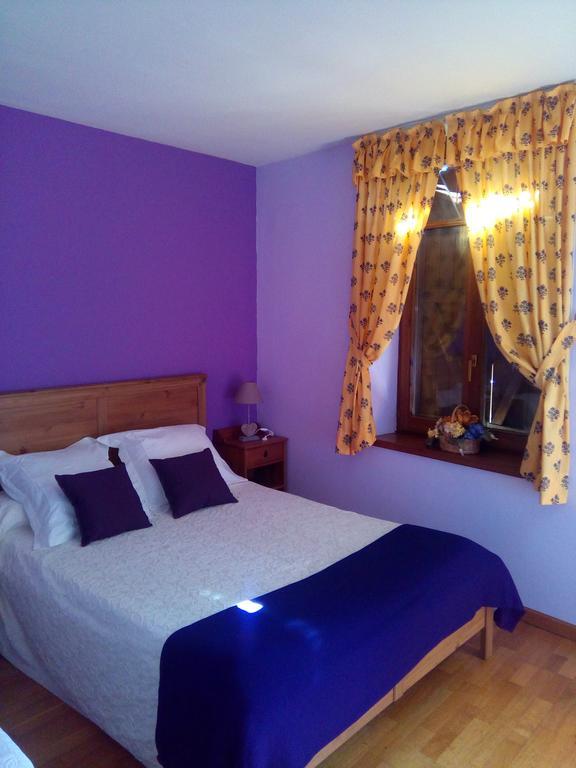 Casa Es Neres Hotel Les Bagian luar foto