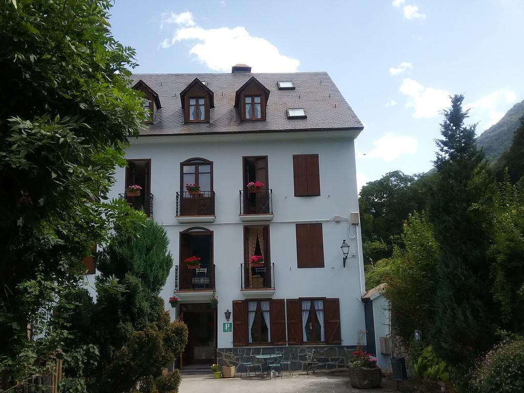 Casa Es Neres Hotel Les Bagian luar foto